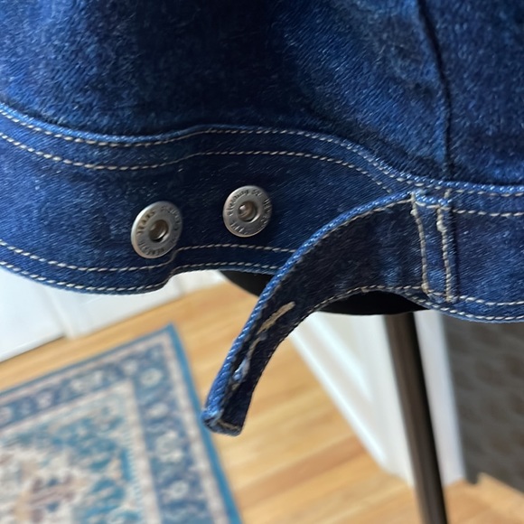 VENEZIA JEANS CLOTHING CO. Jean Jacket - 18/20 (dark blue) - Picture 4 of 5